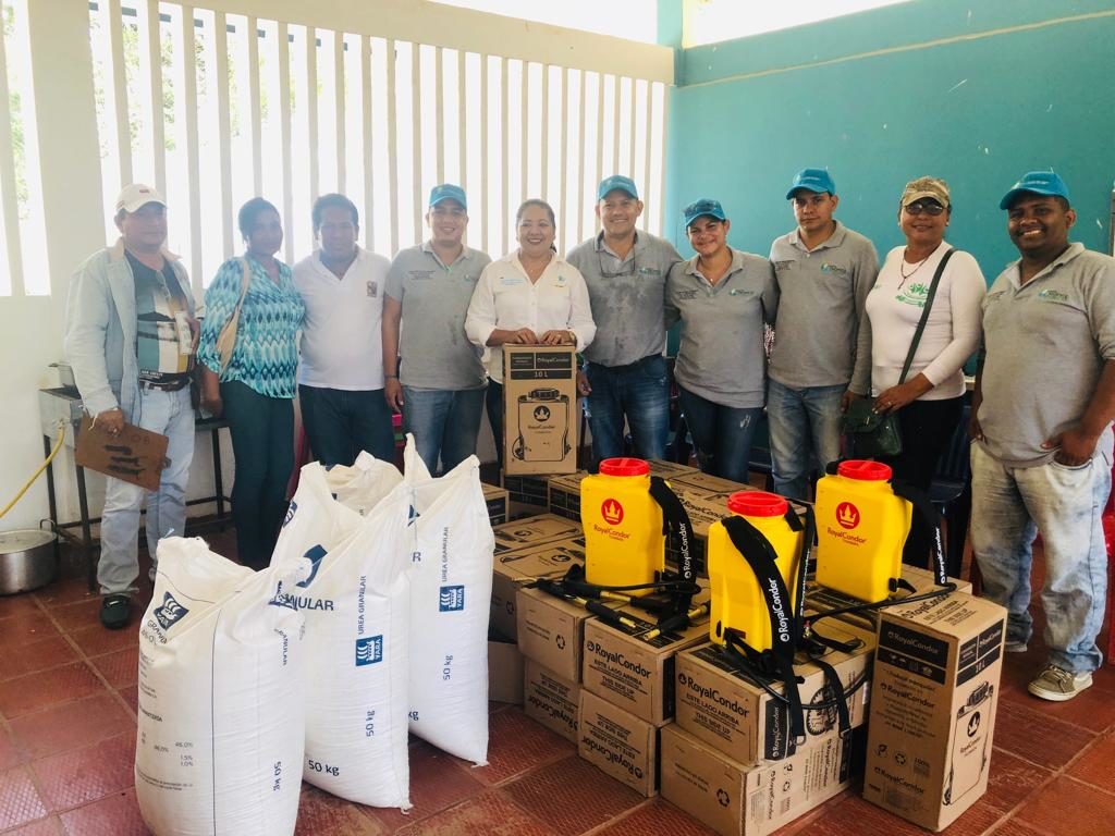 Seguridad Alimentaria en Puerto Escondido